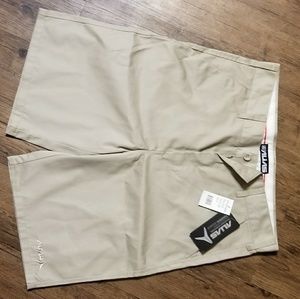 Men's Khaki Shorts